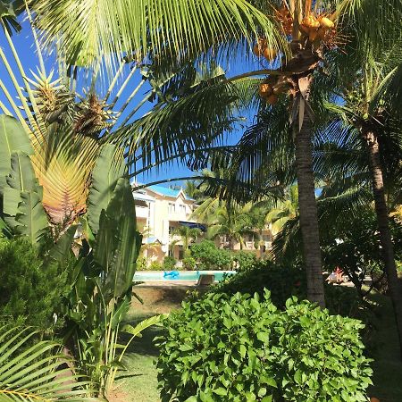 Apt Terrasse Bord De Mer & Piscine / Flic-en-Flacq Dış mekan fotoğraf