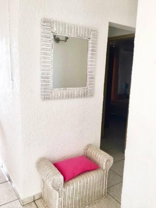 Apt Terrasse Bord De Mer & Piscine / Flic-en-Flacq Dış mekan fotoğraf